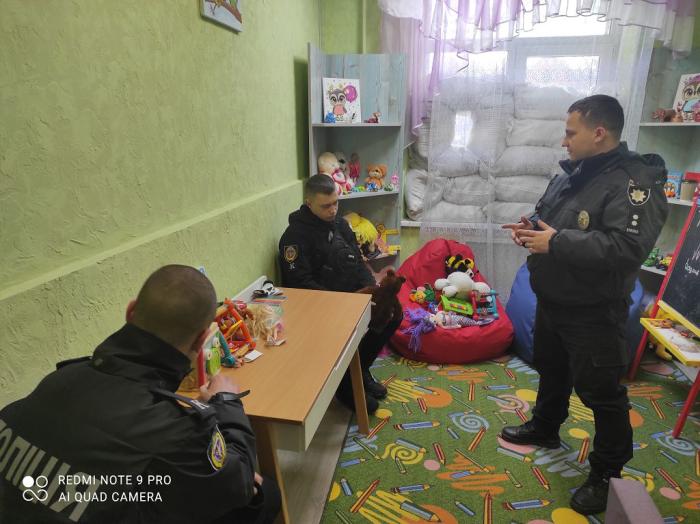 Бінарне заняття в практичному підрозділі, як складова підготовки майбутнього правоохоронця