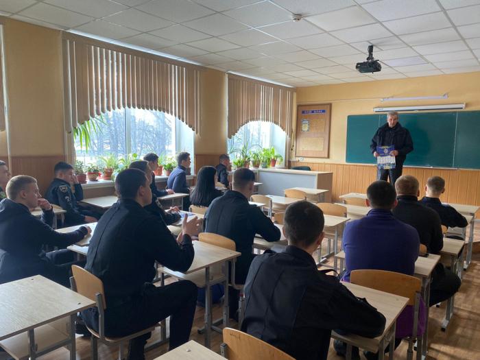 Тривають профорієнтаційні зустрічі на Харківщині