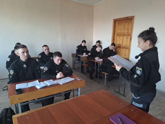 Відбулося засідання наукового гуртка з нагоди роковини збройної агресії росії проти України