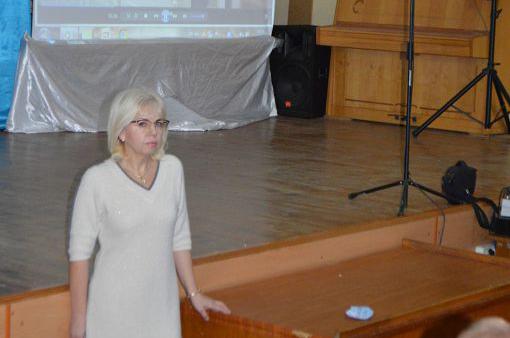 Профорієнтаційний захід на Хмельниччині