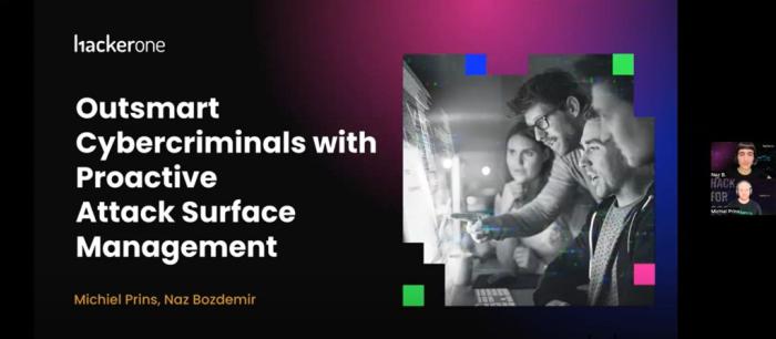 Участь у вебинарі «Як перехитрити кіберзлочинців за допомогою проактивного керування поверхнею атак»