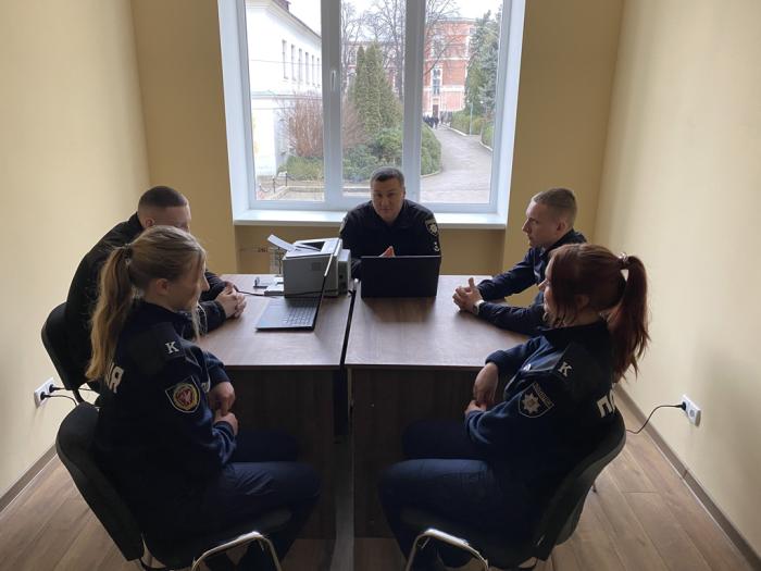 На Хмельниччині розпочала роботу юридична клініка ХНУВС