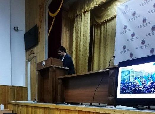 Вшановуємо пам’ять Героїв Небесної Сотні