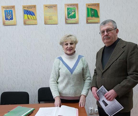 Майбутніх випускників шкіл знайомлять із ХНУВС