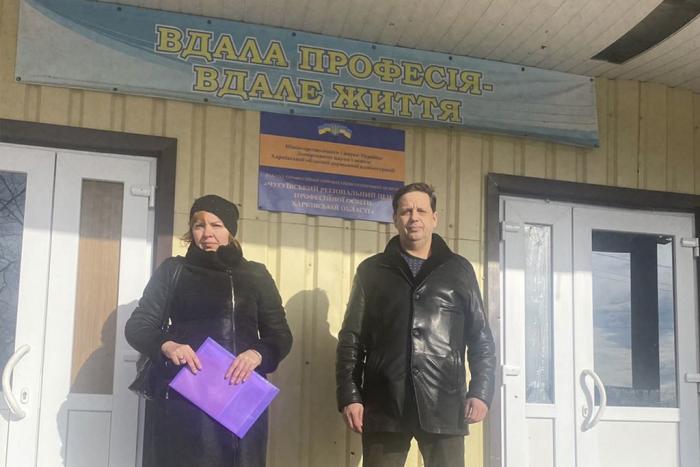 Профорієнтаційні зустрічі у Харківській області