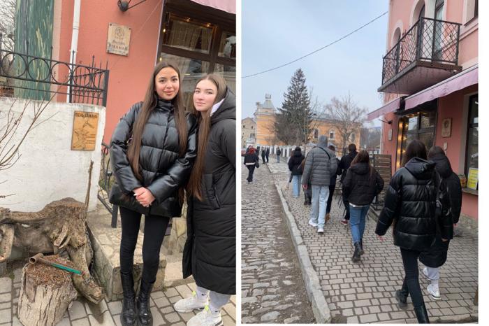 Знайомство з архітектурними пам`ятками України