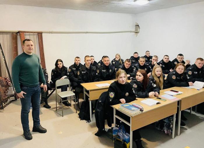 Бінарне заняття з питань кримінального провадження