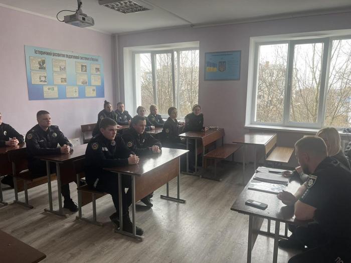 Бінарне заняття з господарського права