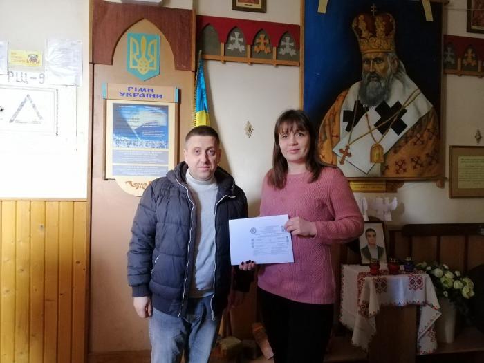 Профорієнтаційна робота на Львівщині