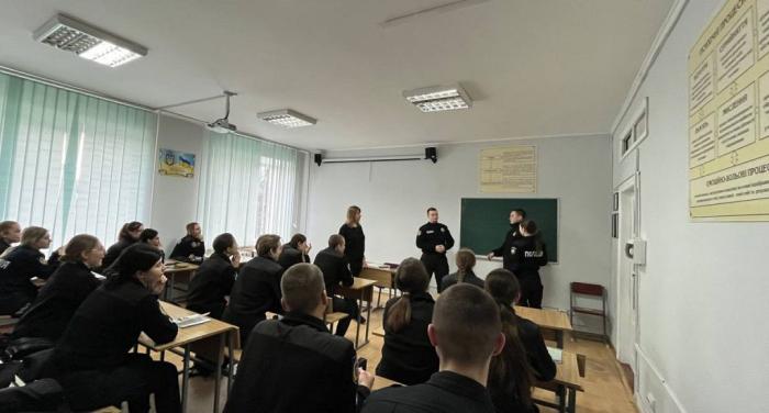 365 днів стійкості - засідання наукового гуртка кафедри педагогіки і психології