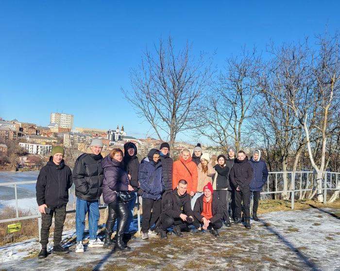 Знайомство з українськими містами