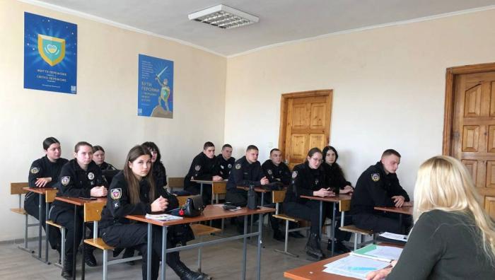 Засідання наукового гуртка кафедри трудового та господарського права, присвячене роковині вторгнення РФ в Україну