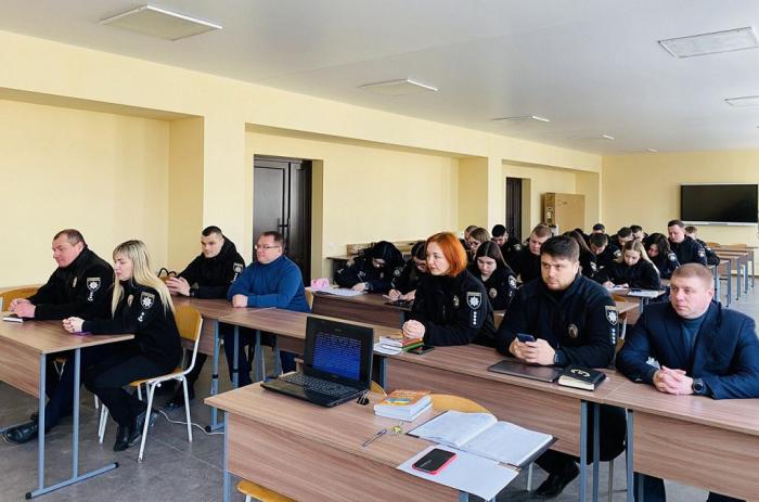 Відкрита лекція для магістрів