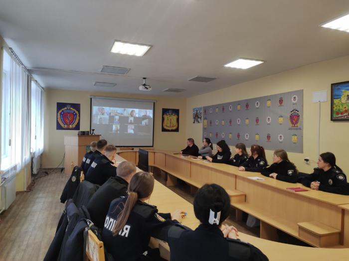 Установчі збори відділення юридичної клініки ХНУВС у м. Кам’янець-Подільський