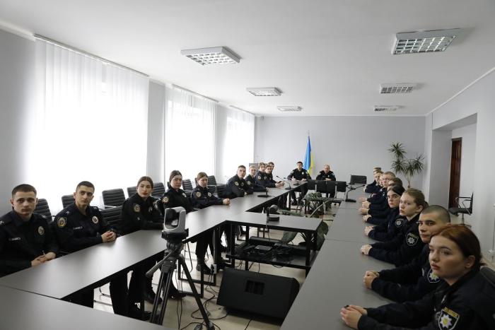 Представники курсантсько-студентських самоврядувань налагоджують співпрацю