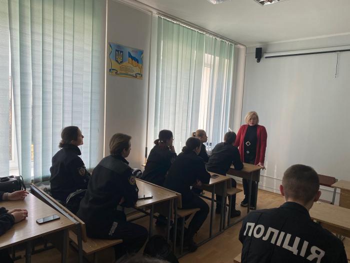 Кураторська година до роковини збройної агресії РФ проти України