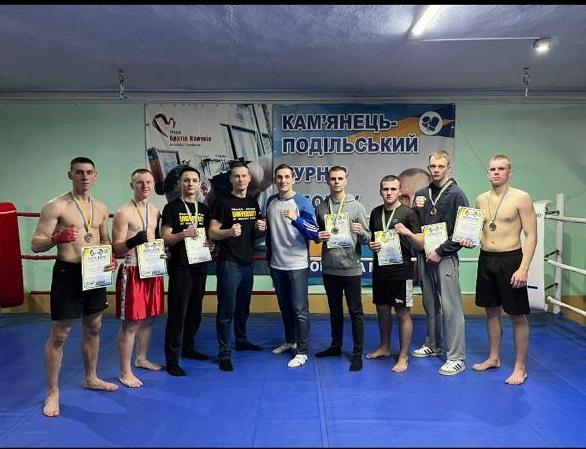 Курсанти ХНУВС – переможці відкритого чемпіонату з кікбоксингу WAKO