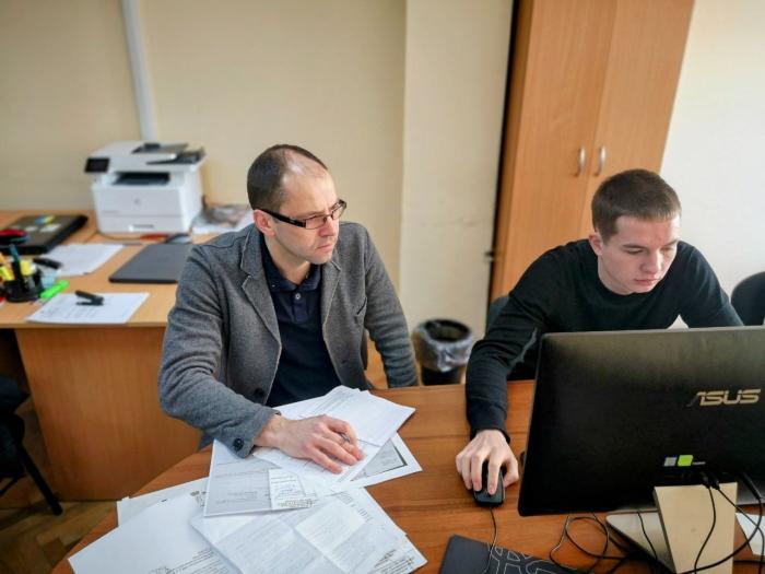 Стажування курсантів на Київщині