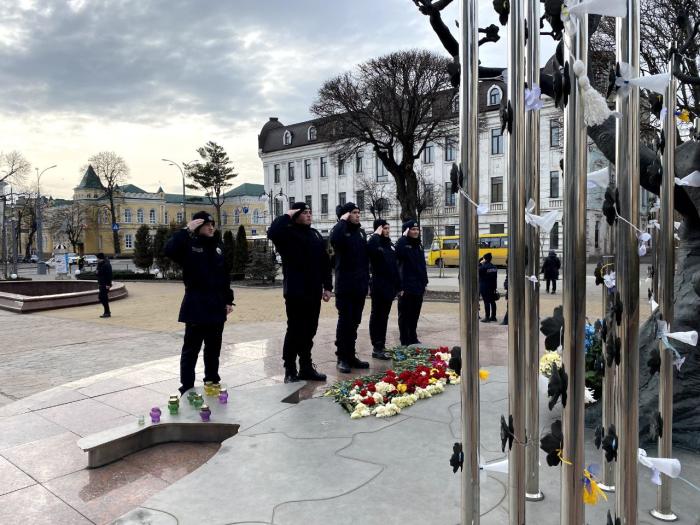 Герої не вмирають!