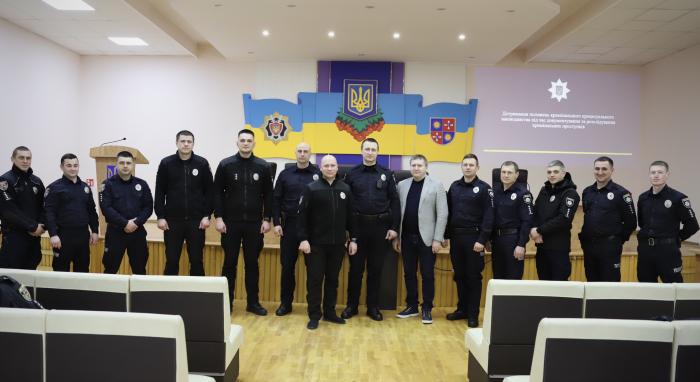 Участь у тренінгу з досудового розслідування кримінальних проступків 