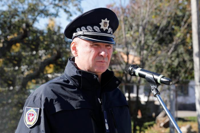 Звернення ректора ХНУВС Валерія Сокуренка з нагоди присвоєння університету статусу національного