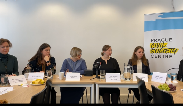 Участь у робочій зустрічі з експертами Коаліції «Україна. П’ята ранку»