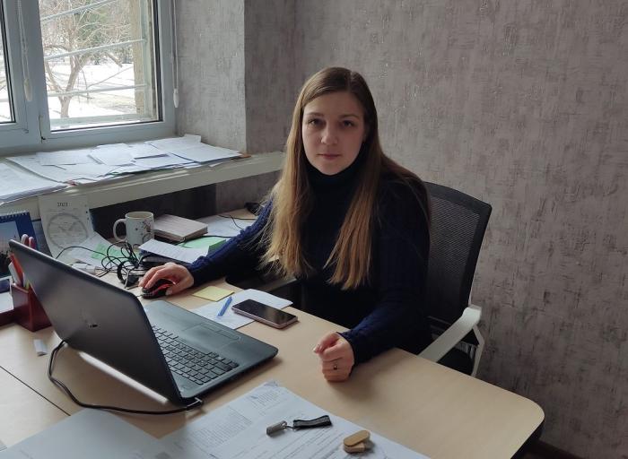 Профорієнтаційна зустріч із керівництвом Харківської школи №113