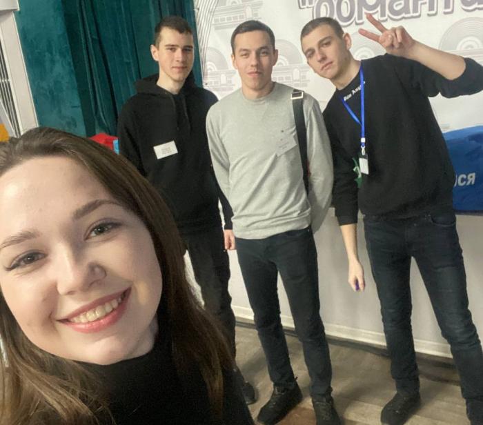 Симуляційна гра «Я та моя громада»