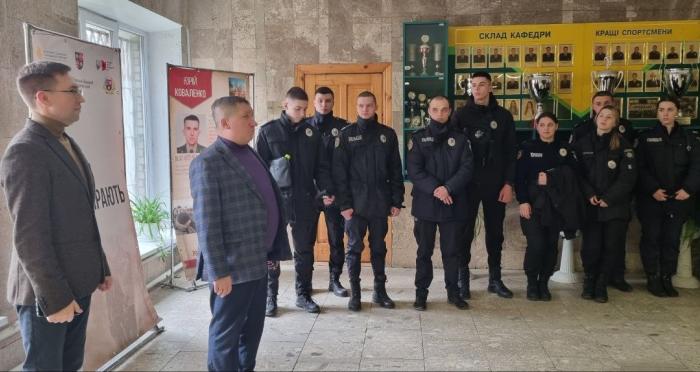 Відкрито виставку «Герої не вмирають!» 