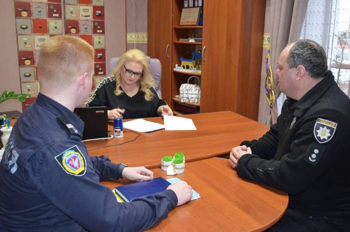 Співпраця з ліцеєм «Славутинка»