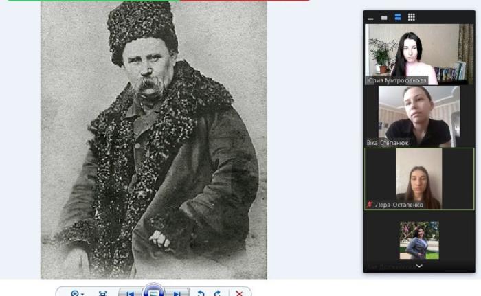 Кураторська година зі студентами