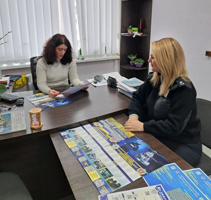 Профорієнтаційна робота на Вінниччині