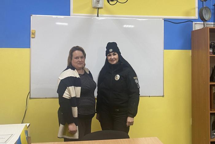 Учнів Зідьківського ліцею запросили на навчання до університету