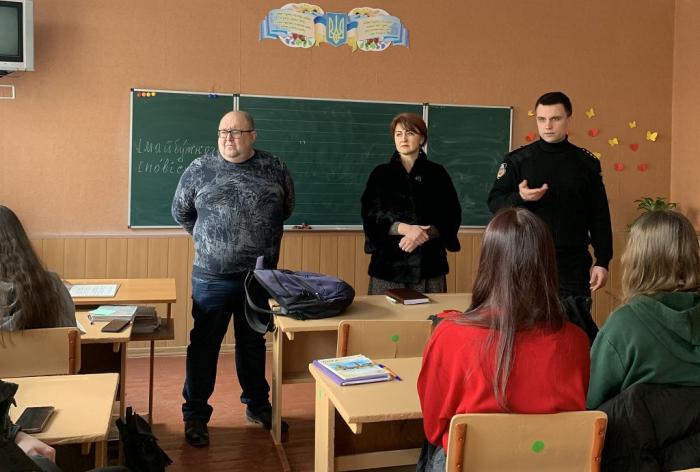 Допомагаємо обрати майбутню професію