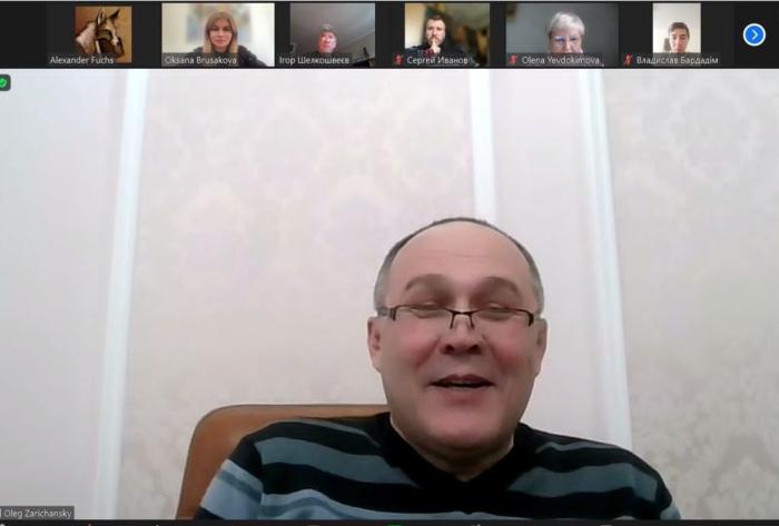 Лекція для студентів із питань проведення психологічних операцій ССО