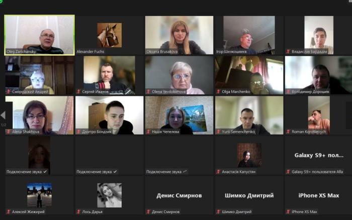 Профорієнтаційна зустріч з учнями Недригайлівської спеціалізованої школи