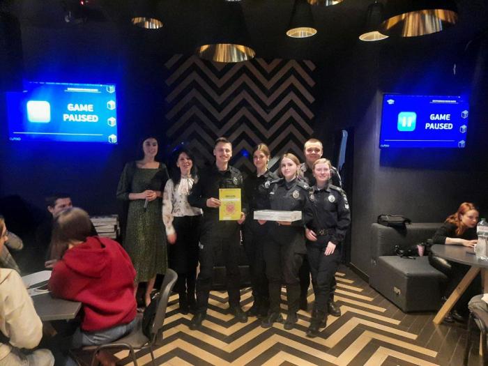 Інтелектуальний батл з нагоди Дня народження Т. Г. Шевченка 