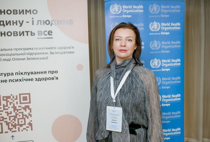 Психологи ХНУВС взяли участь у тренінгу Всесвітньої організації з охорони здоров’я «Стрес менеджмент»