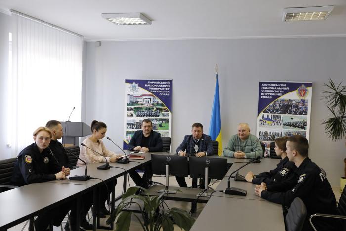 В університеті пройшли Шевченківські поетично-літературні читання