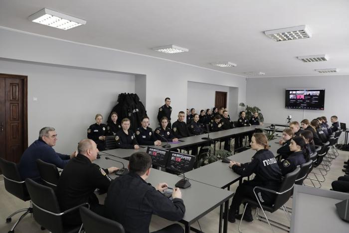 Школа наукового лідерства ХНУВС продовжує свою роботу