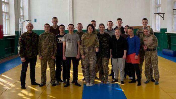 Проведено збір курсантського науково-практичного гуртка ТСП «ЩИТ»