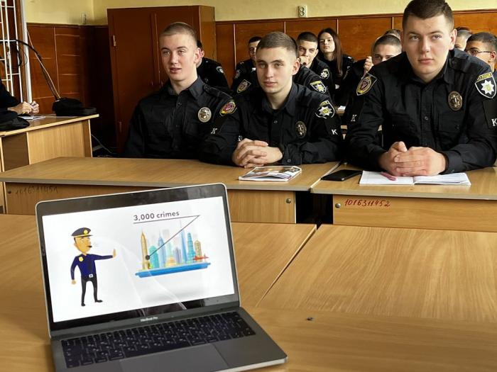 Бінарні заняття – перспективний шлях удосконалення підготовки майбутніх спеціалістів