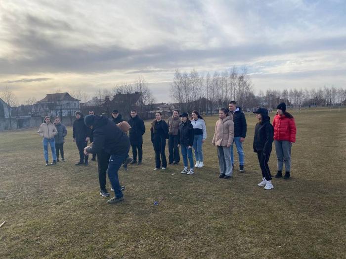 Курсанти ХНУВС опановують практичні навички