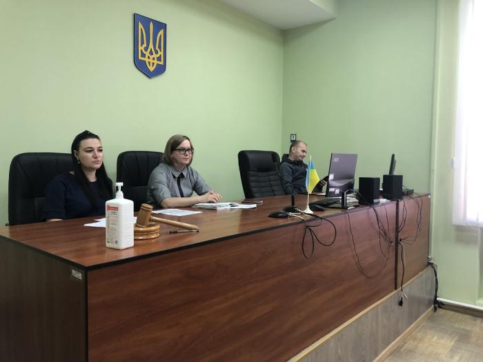 Для студентів проведено виїзне заняття у Сумському районному суді