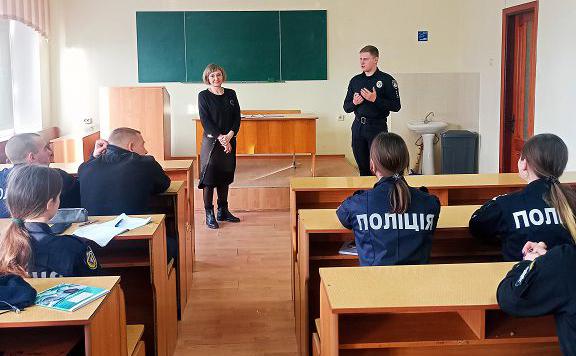 Бінарне заняття з юридичного документознавства