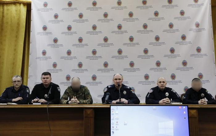 Відбулася зустріч курсантів університету з представниками штурмової бригади «Лють»