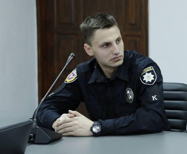 Творчість курсанта ХНУВС відзначена нагородами Всеукраїнського студентського фестивалю-конкурсу «Сяйво надій»