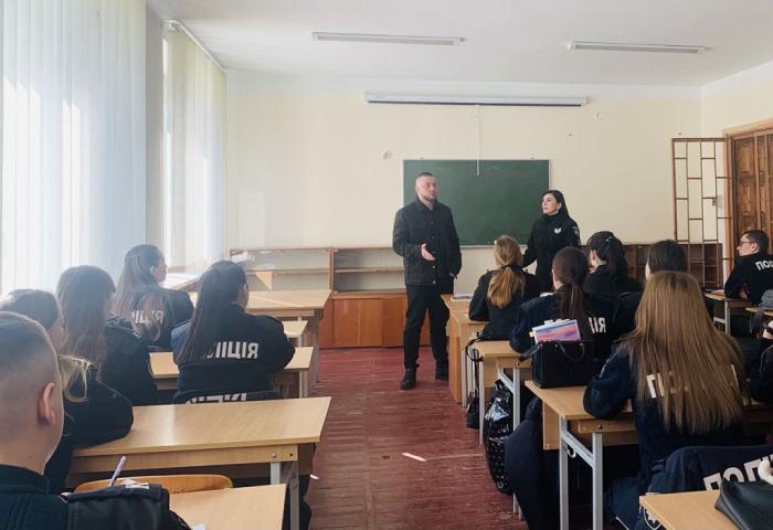 Бінарне заняття з дисципліни «Кримінальний процес»