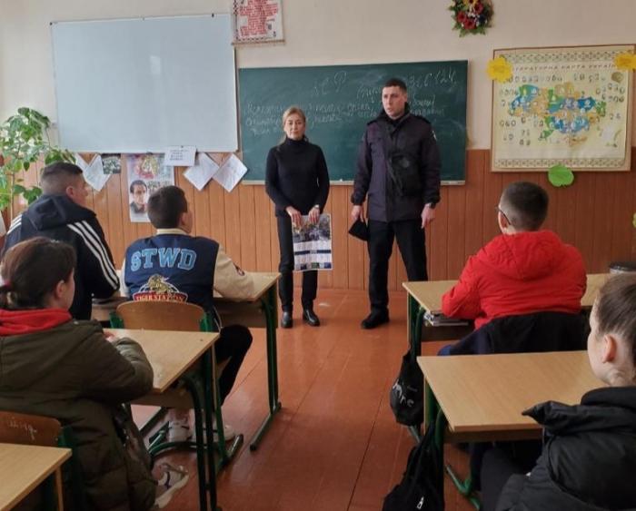 Випускників Гуменецького ліцею ознайомили з університетом