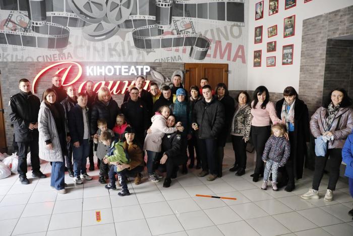 Відбувся захід до Всесвітнього дня людей із синдромом Дауна (ОНОВЛЕНО. ВІДЕО)